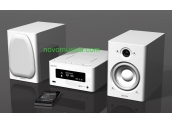 Micro Cadena Denon Ceol Piccolo /N5 65Watios, DLNA 1.5, AirPlay, WIFI, Spotify, 