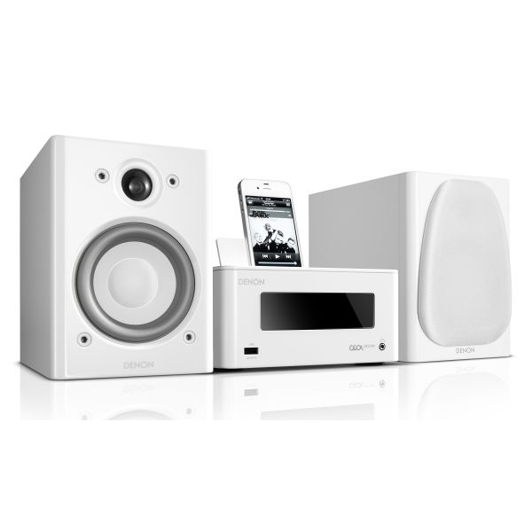 Micro Cadena Denon Ceol Piccolo /N5 65Watios, DLNA 1.5, AirPlay, WIFI, Spotify, 