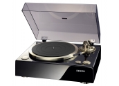 Denon DP-A100 Giradiscos manual. Capsula Denon DL-A100 MC. Edición 100 Aniversar