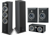 Focal Theva N3-D Surround