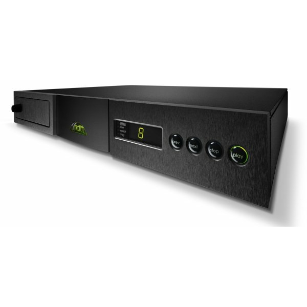 Naim CD5 XS Lector CD. Chasis metalico reforzado. Mando a distancia. Salida digi