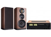 NAD C3050 + Wharfedale Evo 4.2