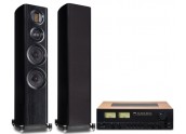NAD C3050 + Wharfedale Evo 4.3