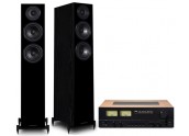 NAD C3050 + Wharfedale...