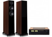 NAD C3050 + Wharfedale...