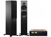 NAD C3050 + Dynaudio Emit 30