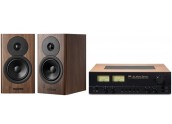 NAD C3050 + Dynaudio Evoke 10