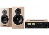NAD C3050 + Dynaudio Evoke 20