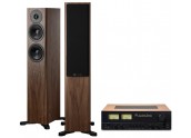 NAD C3050 + Dynaudio Evoke 30