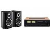 NAD C3050 + Sonus Faber...