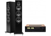 NAD C3050 + Sonus Faber...