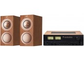 NAD C3050 + KEF R3 Meta