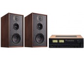 NAD C3050 + Wharfedale Linton
