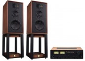 NAD C3050 + Wharfedale...