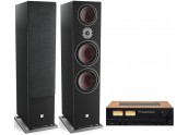 NAD C3050 + Dali Oberon 9
