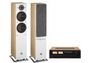 NAD C3050 + Dali Oberon 7