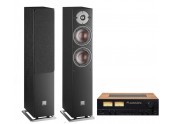 NAD C3050 + Dali Oberon 5