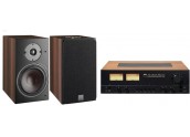 NAD C3050 + Dali Oberon 3