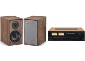 NAD C3050 + Wharfedale...