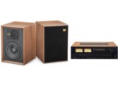 NAD C3050 + Wharfedale...