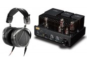Cayin HA-3A + Audeze MM-500