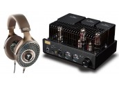 Cayin HA-3A + Focal Clear MG