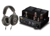 Cayin HA-3A + Focal Utopia...