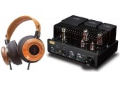 Cayin HA-3A + Grado GS2000e