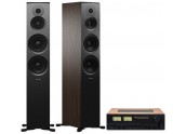 NAD C3050 + Dynaudio Emit 50
