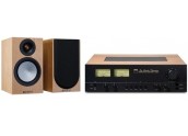 NAD C3050 + Monitor Audio...
