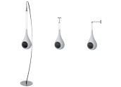 Garvan Audio Goccia soportes