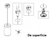 Garvan Audio Celeste soportes