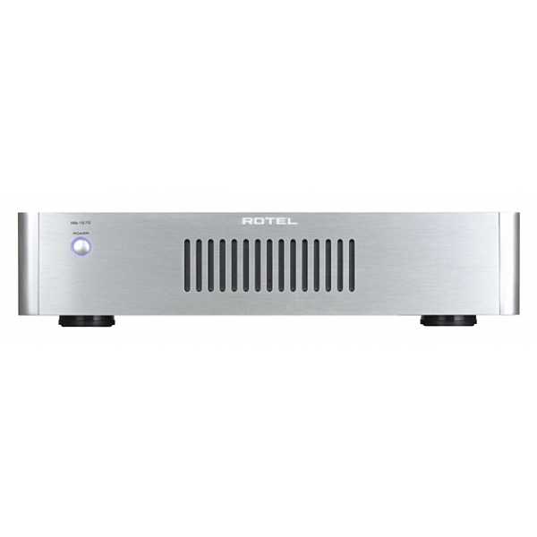 Rotel RB-1572 Etapa de potencia estereo 2x250w. Amplificación digital.