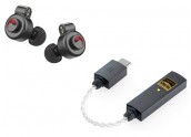 Letshuoer D13 + IFi GO Link