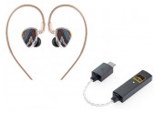Letshuoer EJ07M + IFi GO Link