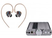Letshuoer EJ07M + IFi XDSD...