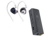 Letshuoer EJ09 + IFi GO Bar
