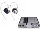 Letshuoer EJ09 + IFi XDSD...