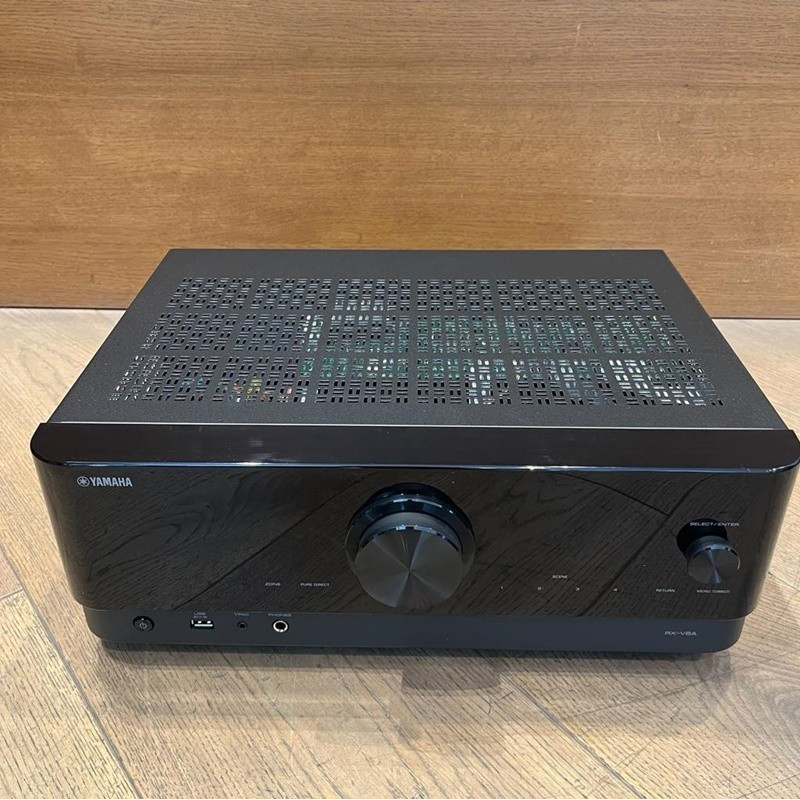 Yamaha RX-V6A | Receptor AV - Oferta Comprar