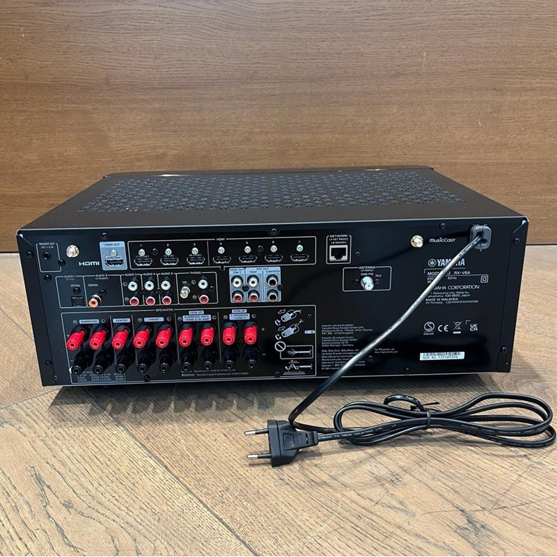Yamaha RX-V6A | Receptor AV - Oferta Comprar