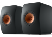KEF LS50 Wireless II Negro