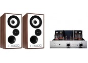 Cayin CS-55A + Mission 700
