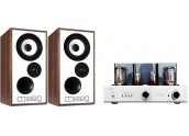 Cayin CS-88A + Mission 700