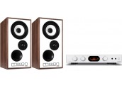 Audiolab 7000A + Mission 700