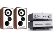 Leak Stereo 130 + CDT...