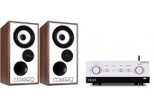 Leak Stereo 130 Silver +...