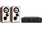 NAD C368 + Mission 700