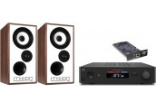 NAD C368 BluOS + Mission 700
