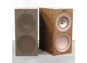KEF R3 | Altavoces - Color Blanco - Negro - Nogal - Oferta Comprar