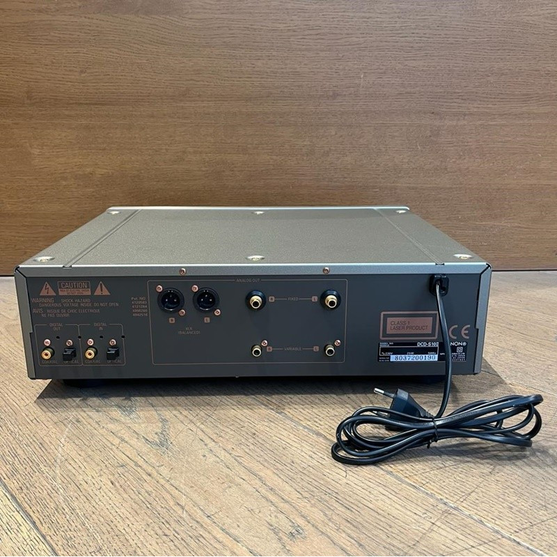 Denon DCD-S10 II
